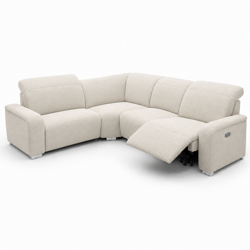 Emma Electric Corner Sofa