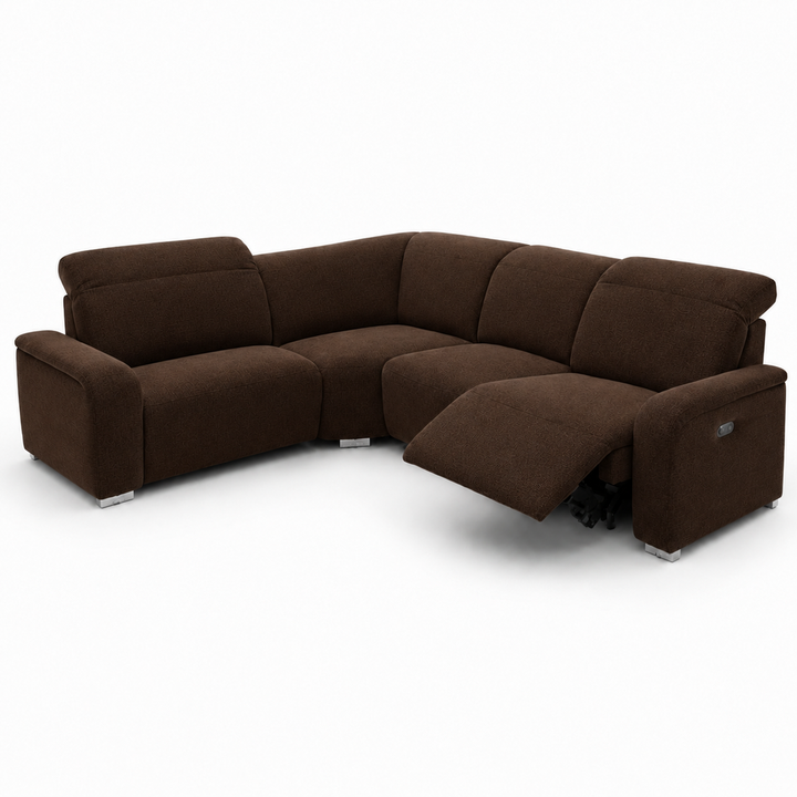 Emma Electric Corner Sofa
