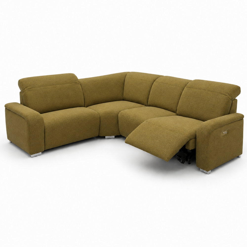 Emma Electric Corner Sofa