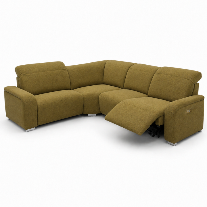 Emma Electric Corner Sofa