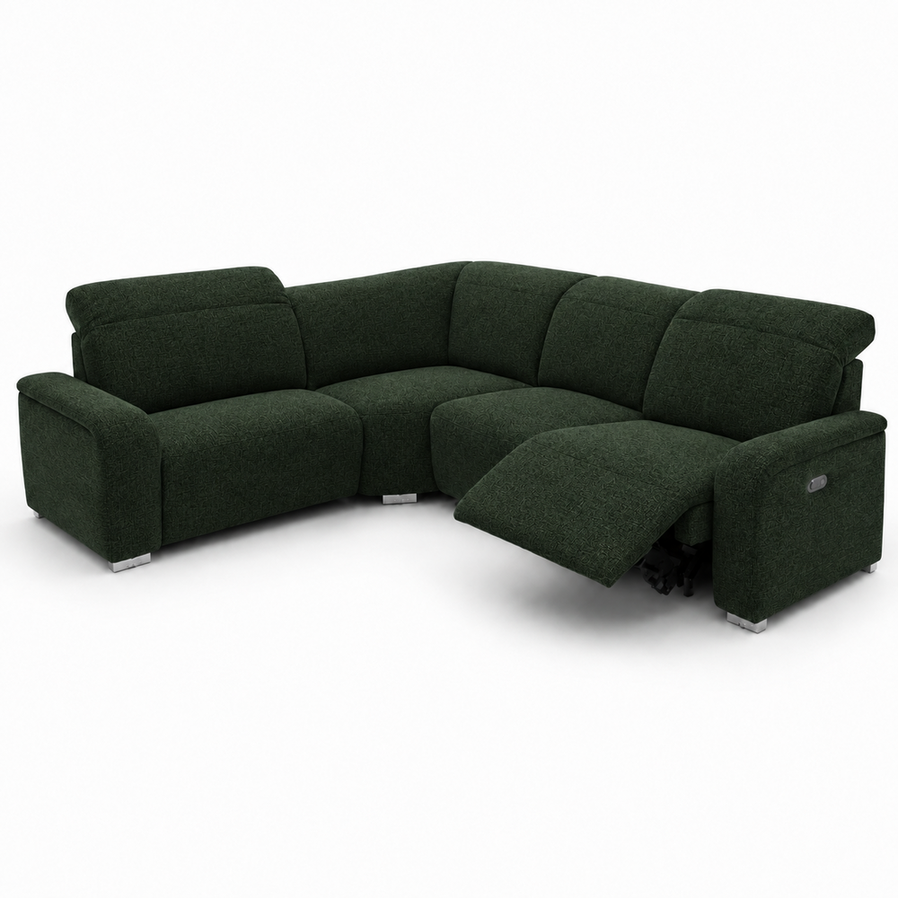 Emma Electric Corner Sofa