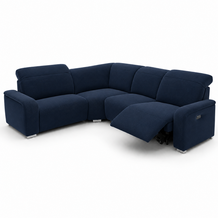 Emma Electric Corner Sofa
