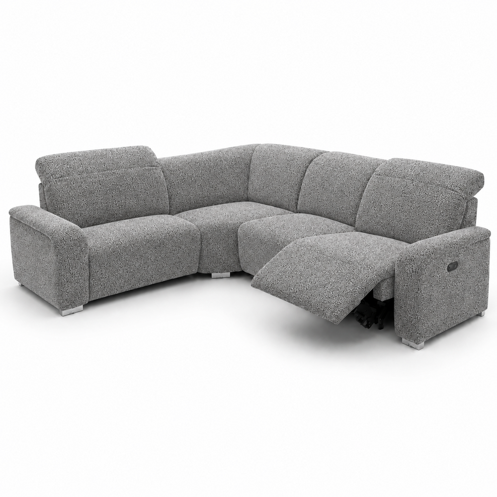 Emma Electric Corner Sofa