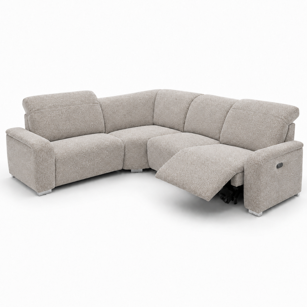 Emma Electric Corner Sofa