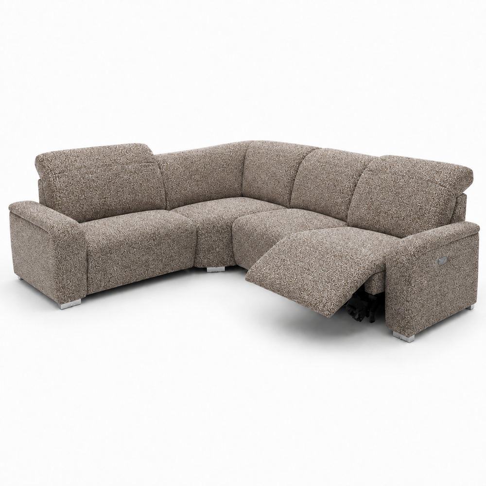 Emma Electric Corner Sofa