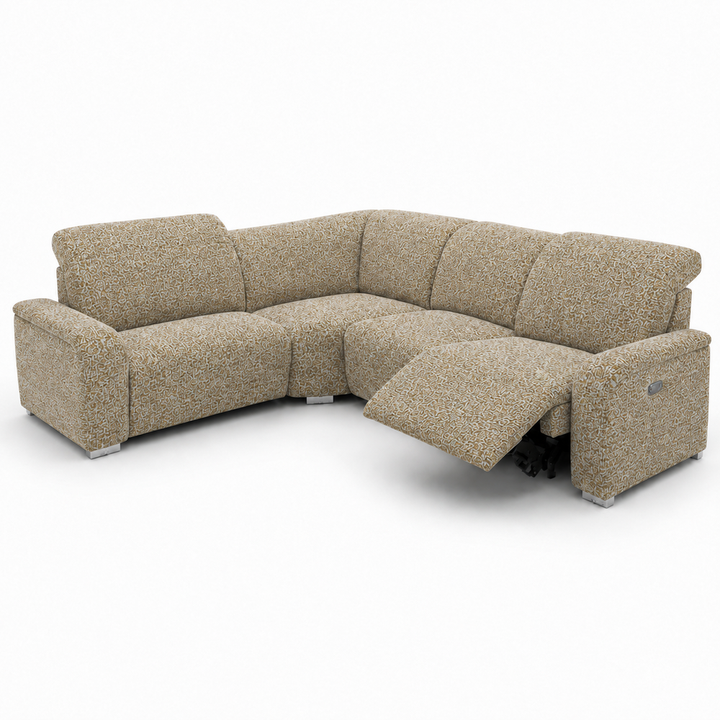 Emma Electric Corner Sofa