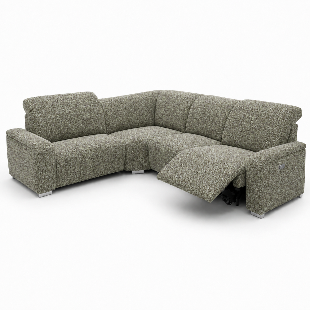 Emma Electric Corner Sofa