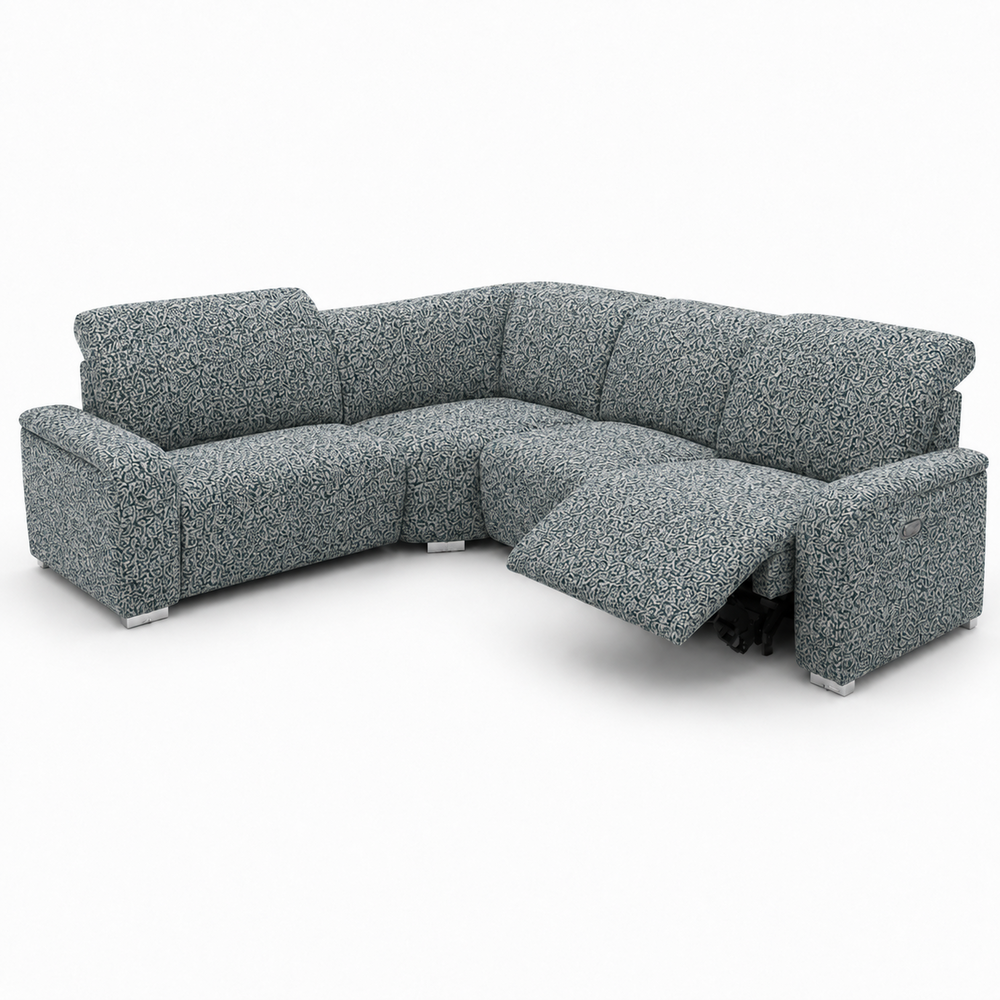 Emma Electric Corner Sofa