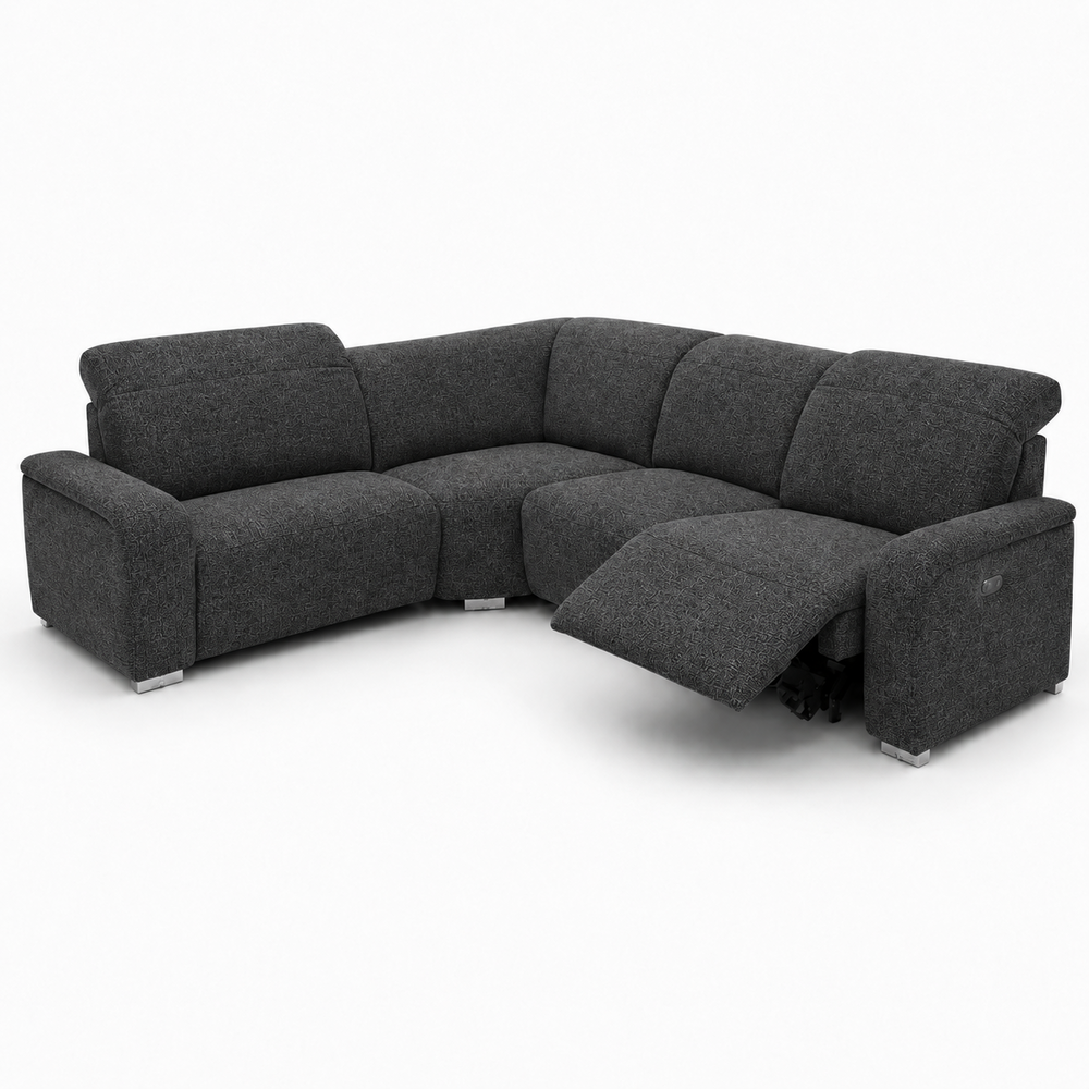 Emma Electric Corner Sofa
