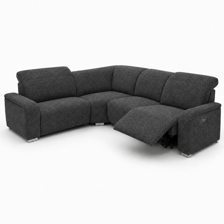 Emma Electric Corner Sofa