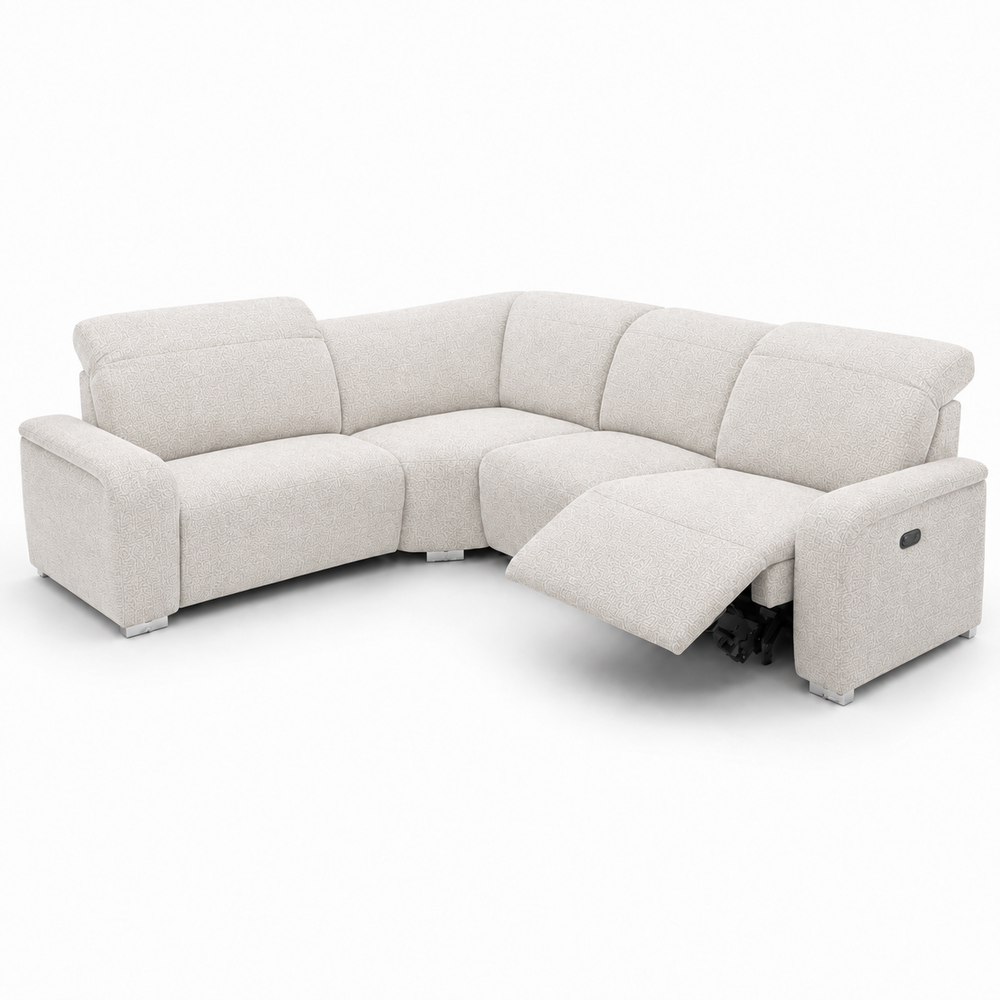 Emma Electric Corner Sofa