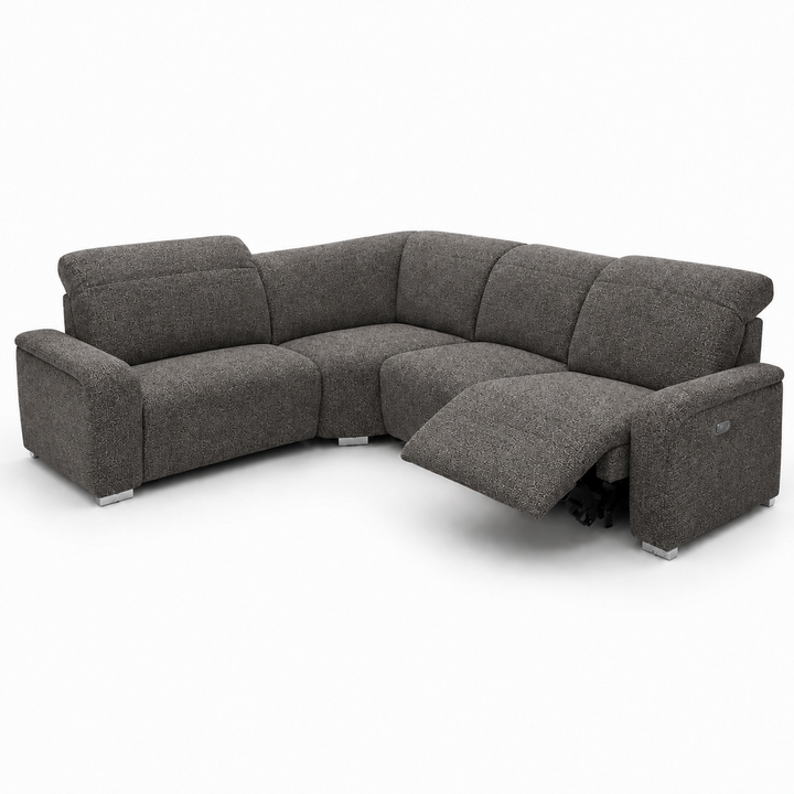 Emma Electric Corner Sofa