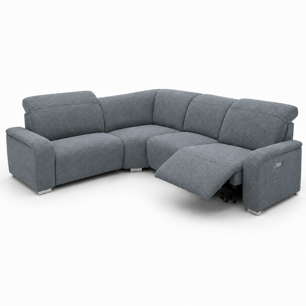 Emma Electric Corner Sofa