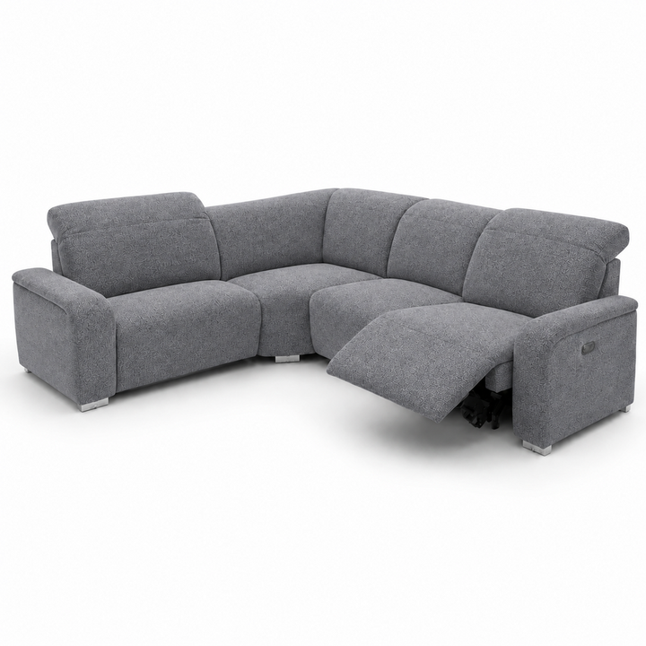 Emma Electric Corner Sofa