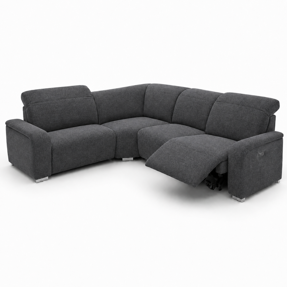 Emma Electric Corner Sofa