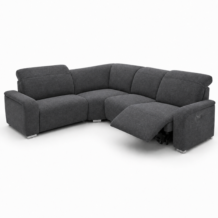 Emma Electric Corner Sofa