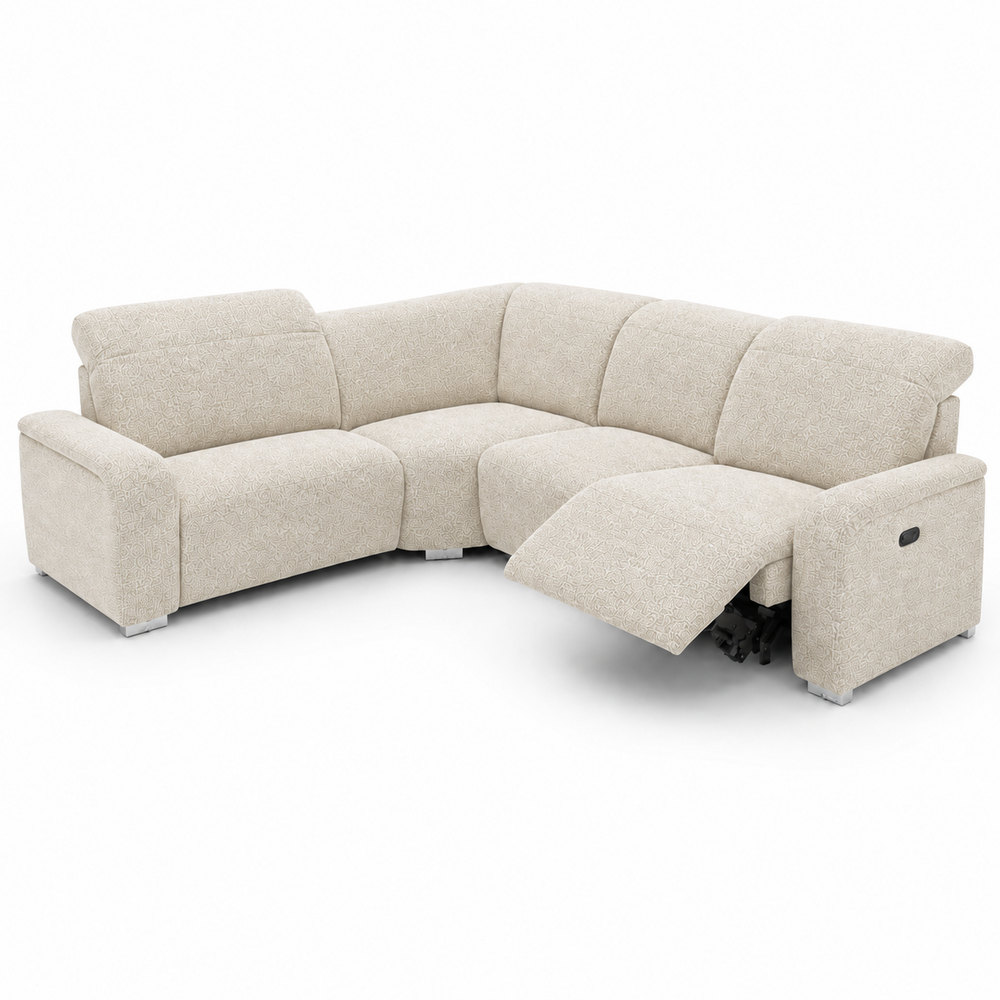 Emma Electric Corner Sofa