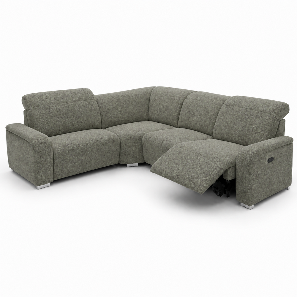 Emma Electric Corner Sofa