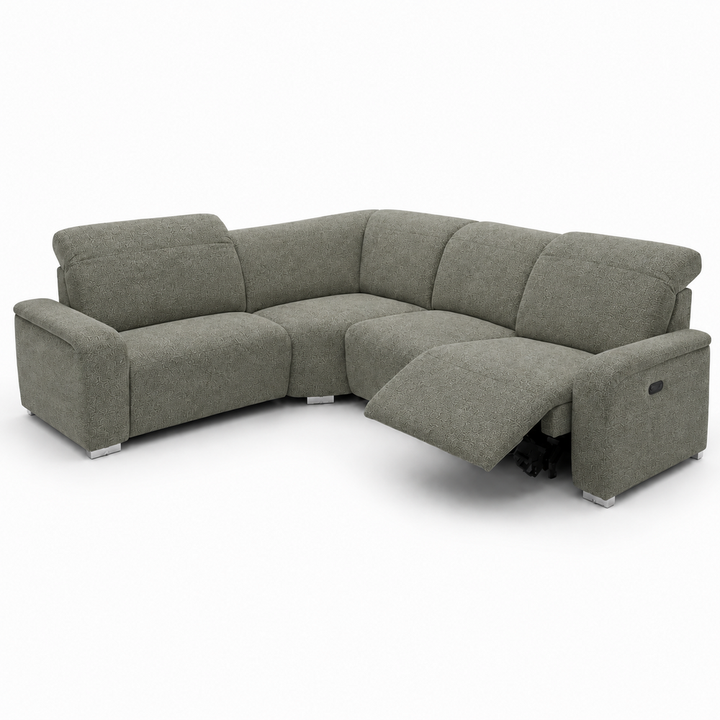 Emma Electric Corner Sofa