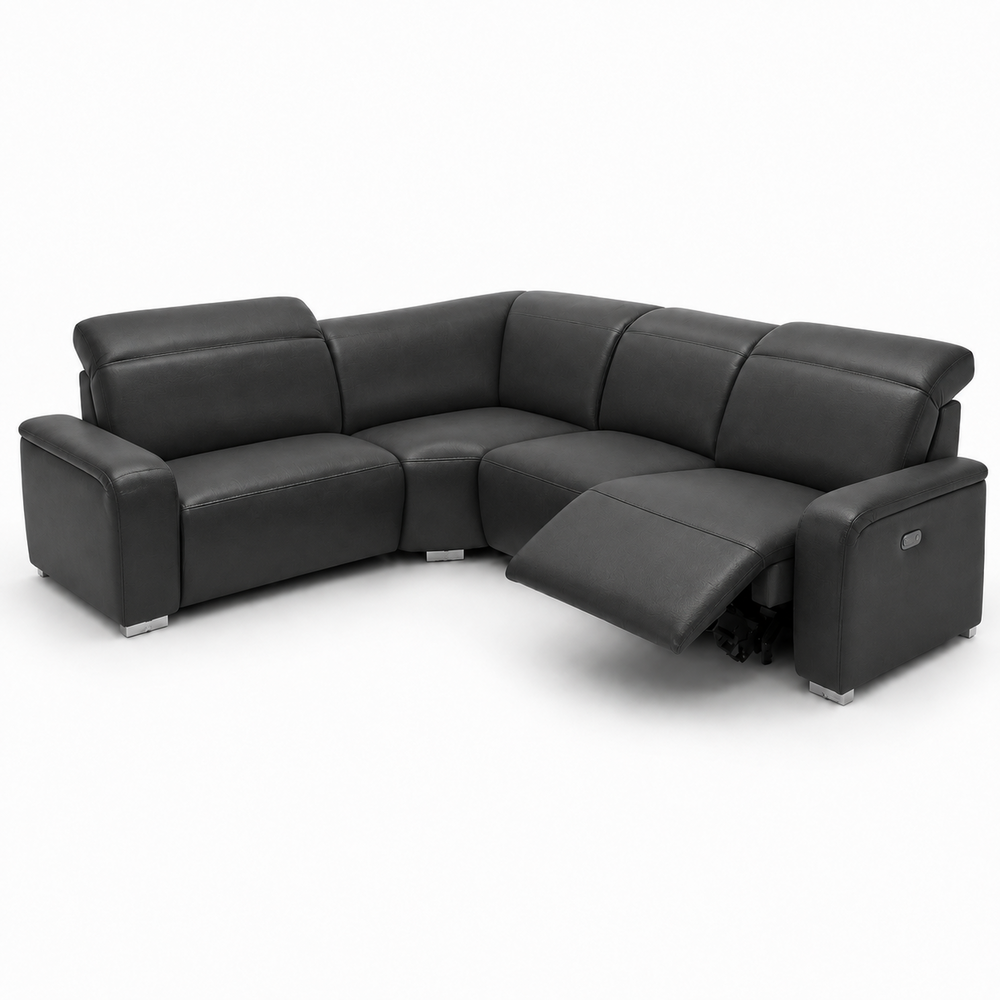 Emma Electric Corner Sofa