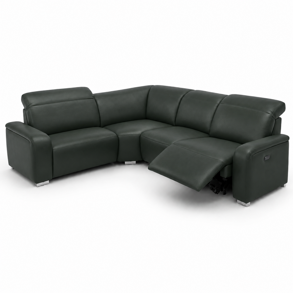 Emma Electric Corner Sofa