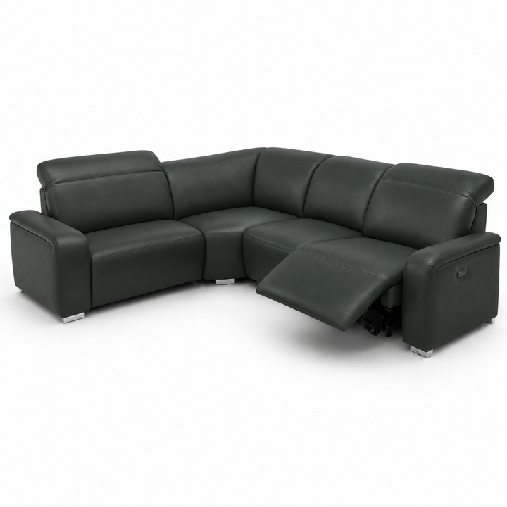 Emma Electric Corner Sofa