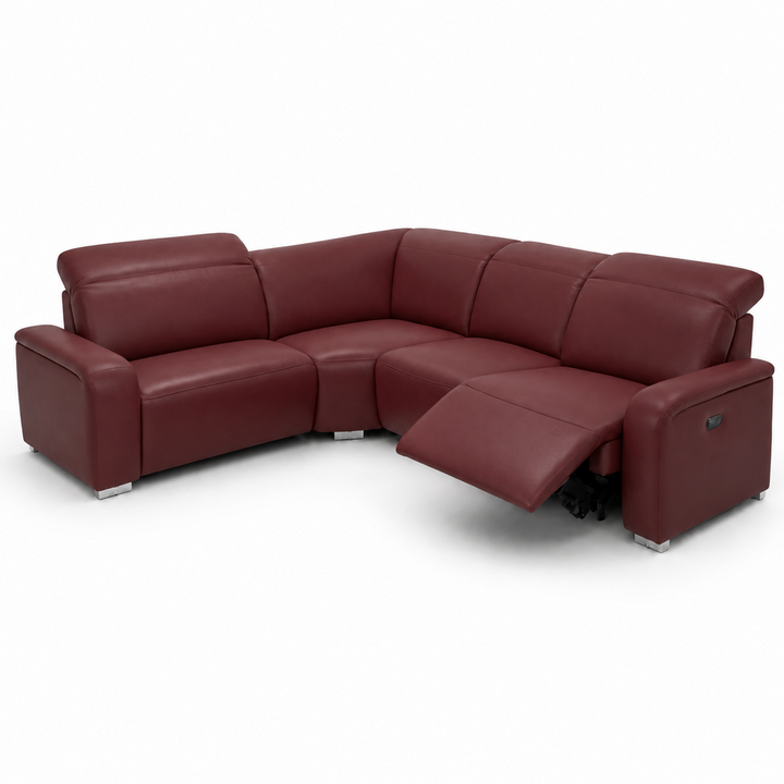 Emma Electric Corner Sofa