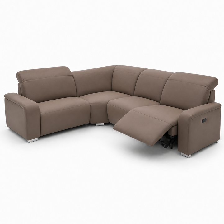 Emma Electric Corner Sofa