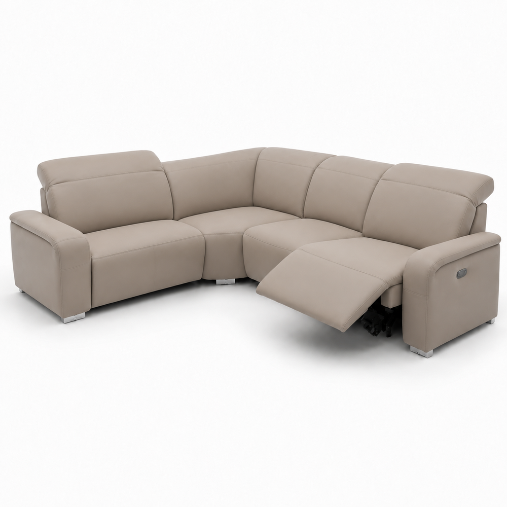 Emma Electric Corner Sofa