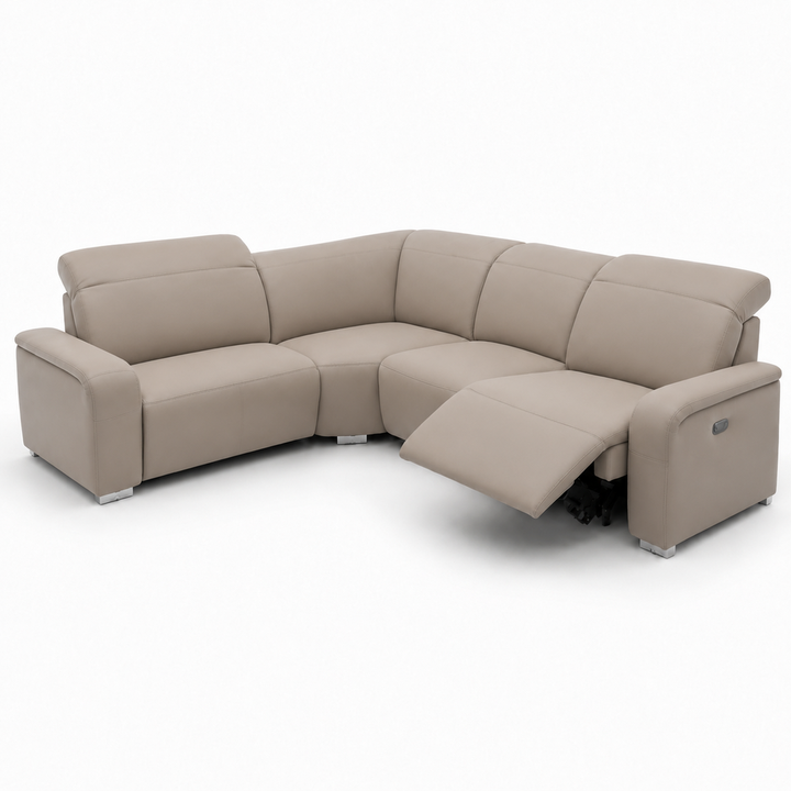 Emma Electric Corner Sofa
