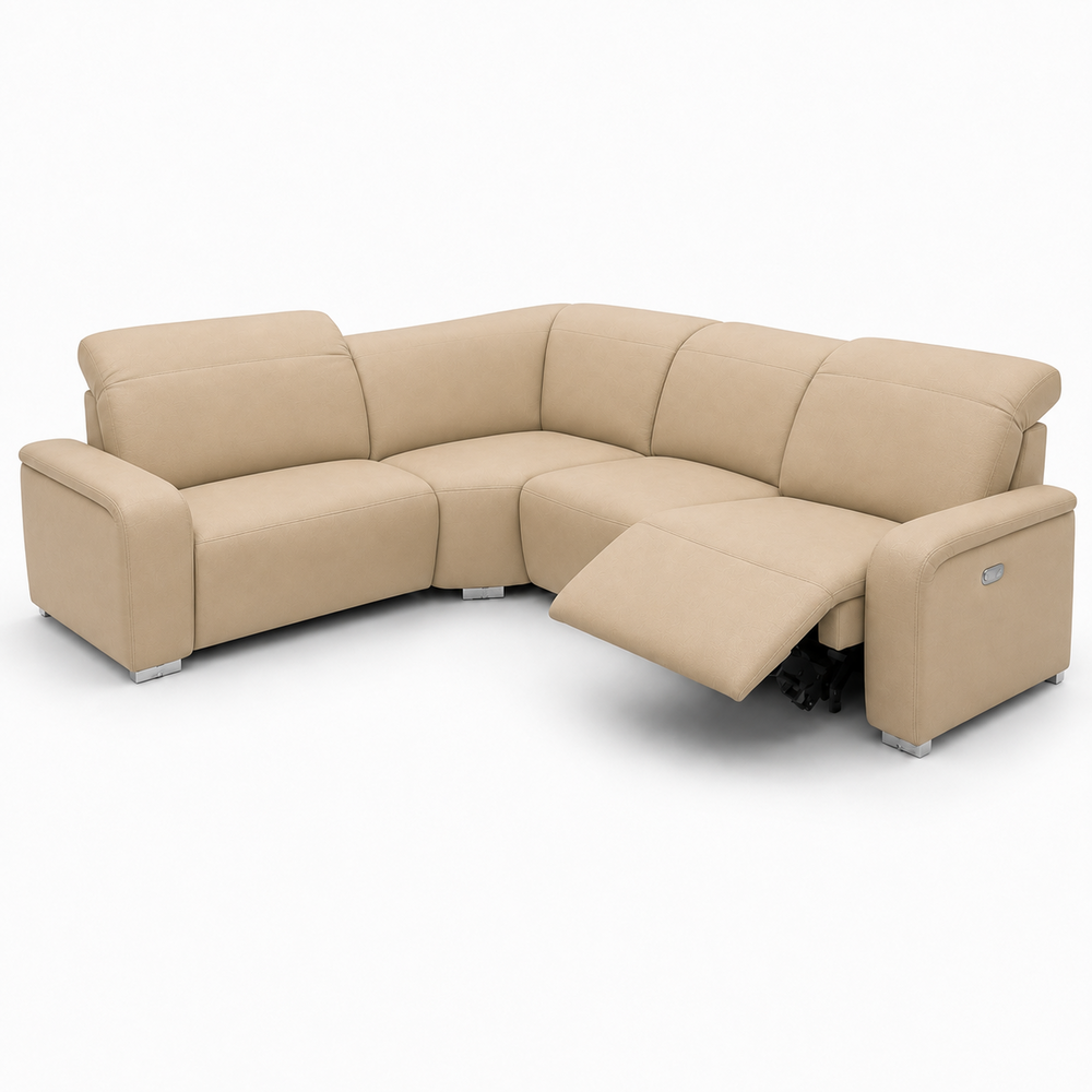 Emma Electric Corner Sofa
