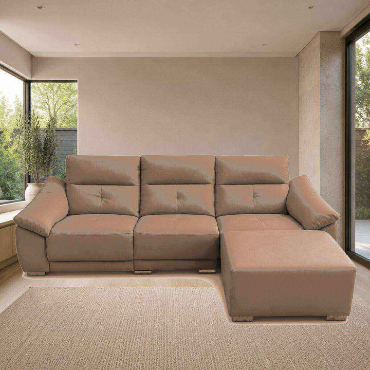 Ethan Sofa with Ottoman