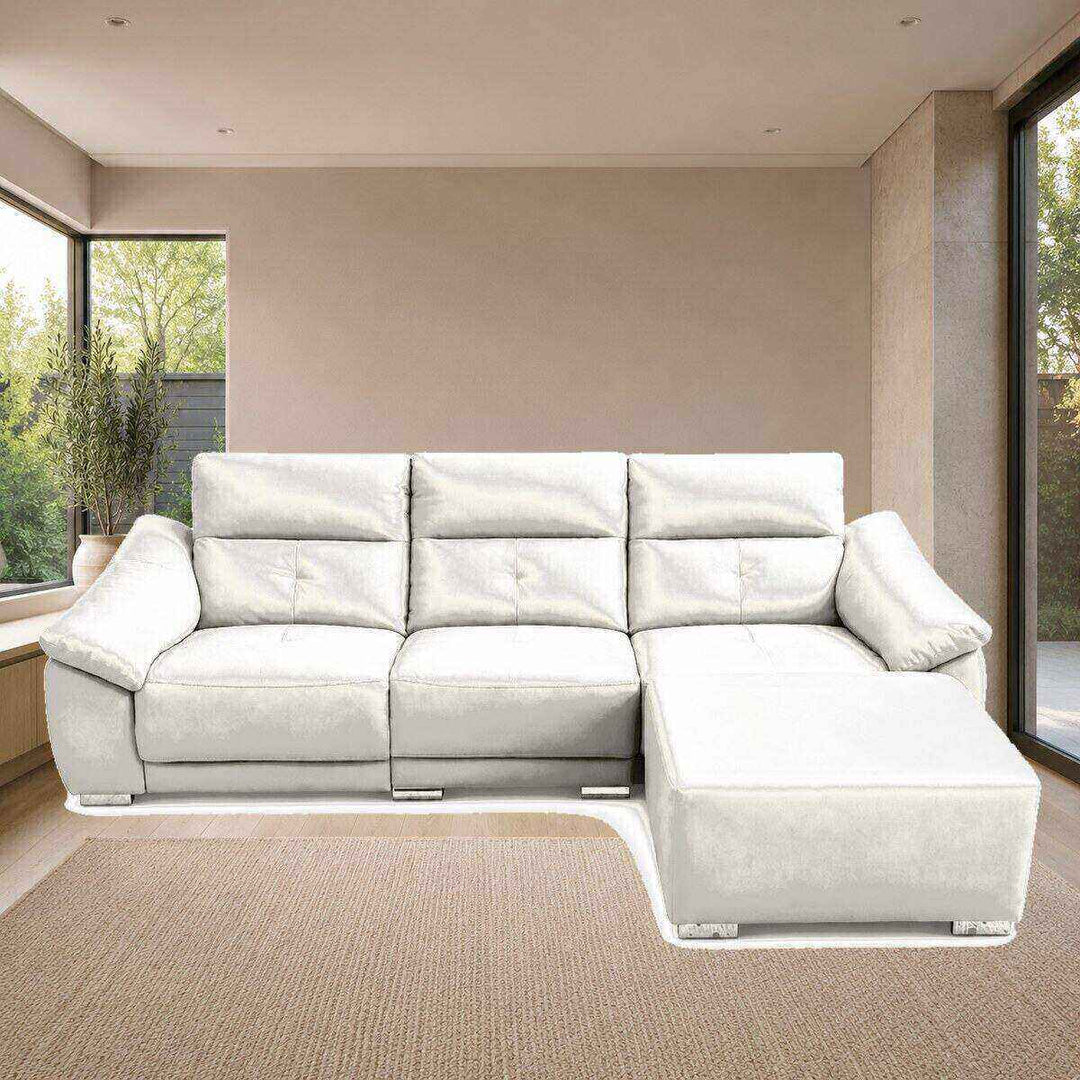 Ethan Sofa with Ottoman