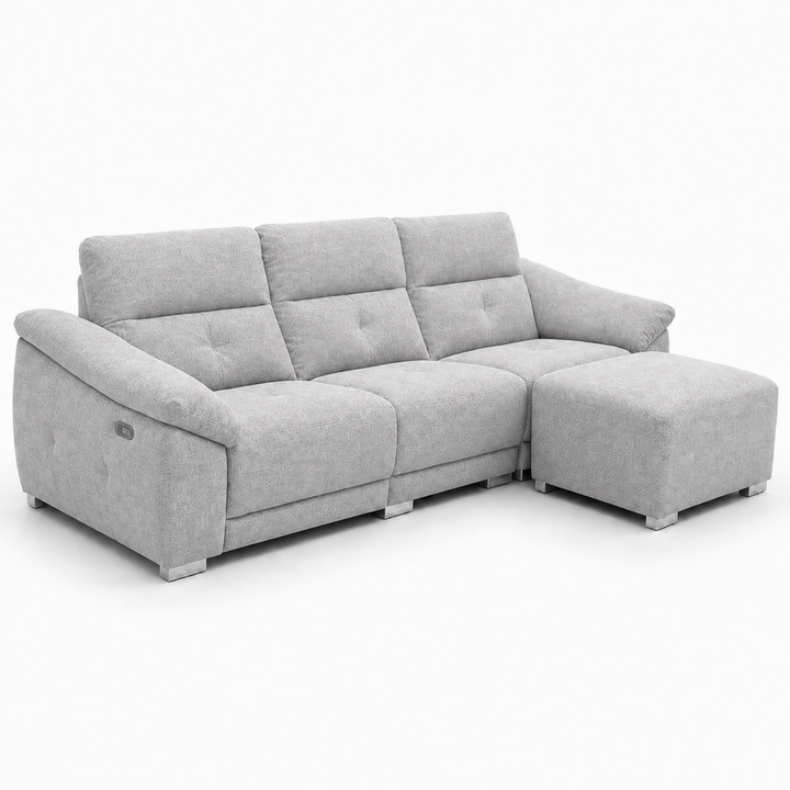 Ethan Sofa with Ottoman