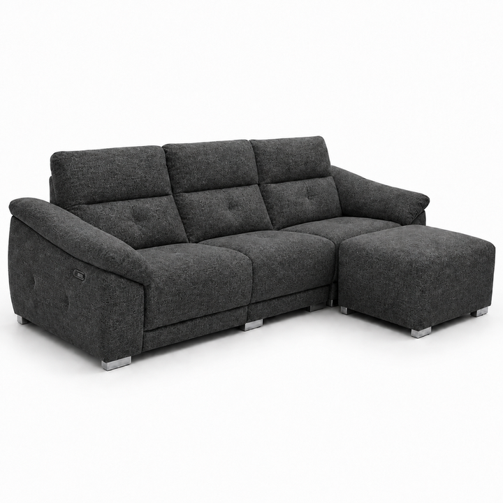 Ethan Sofa with Ottoman