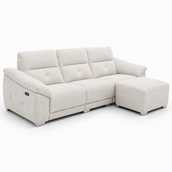 Ethan Sofa with Ottoman