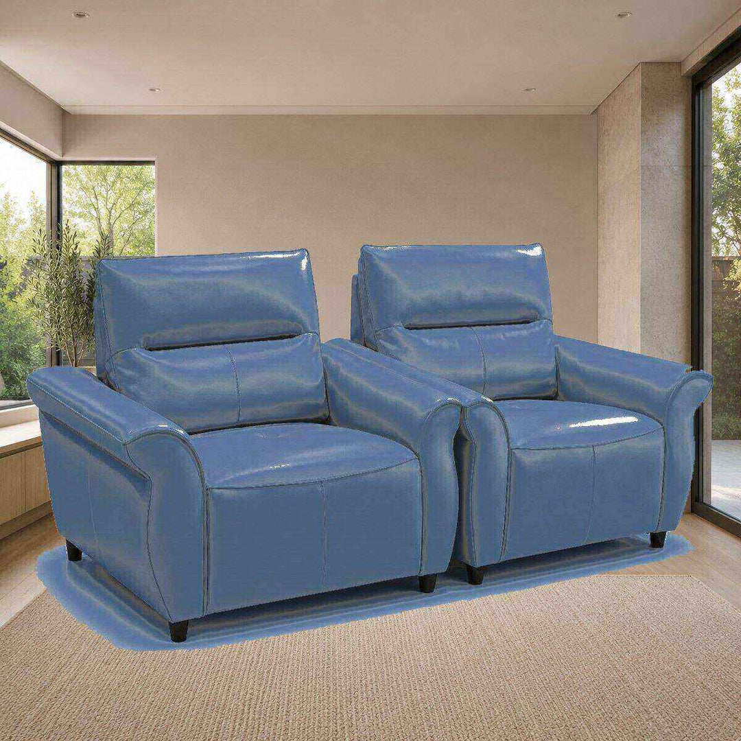 James Two-Seater Sofa