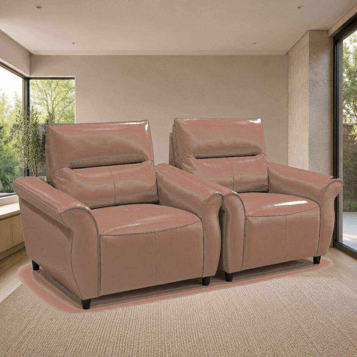 James Two-Seater Sofa