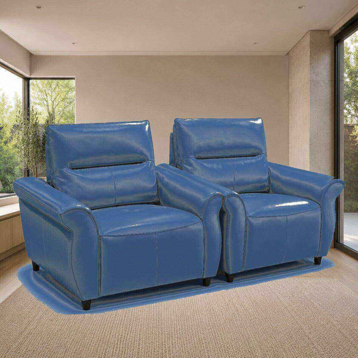 James Two-Seater Sofa