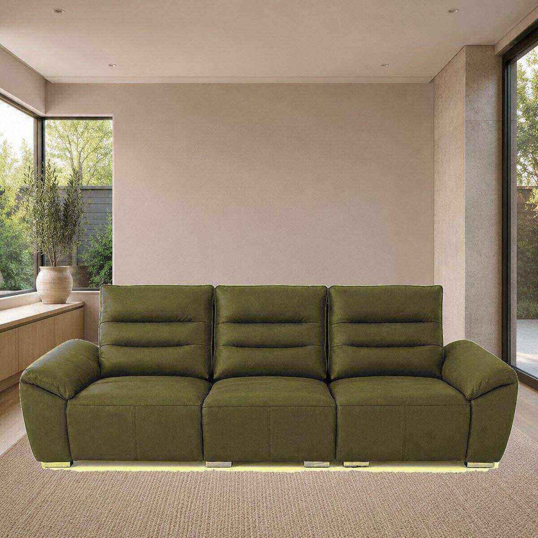 Henry Three-Seat Sofa