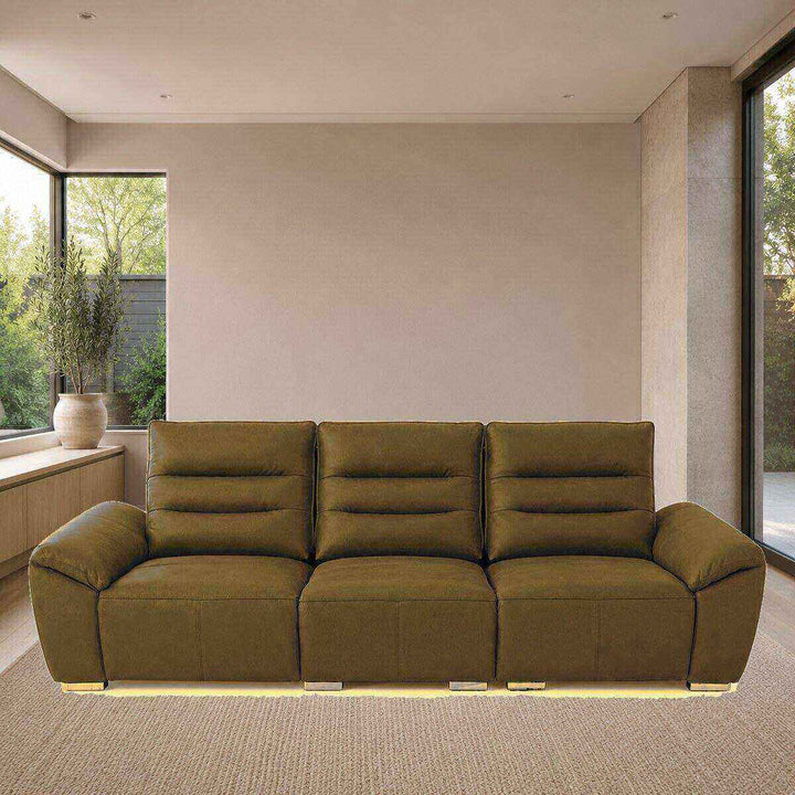 Henry Three-Seat Sofa
