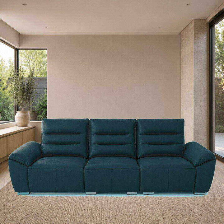 Henry Three-Seat Sofa
