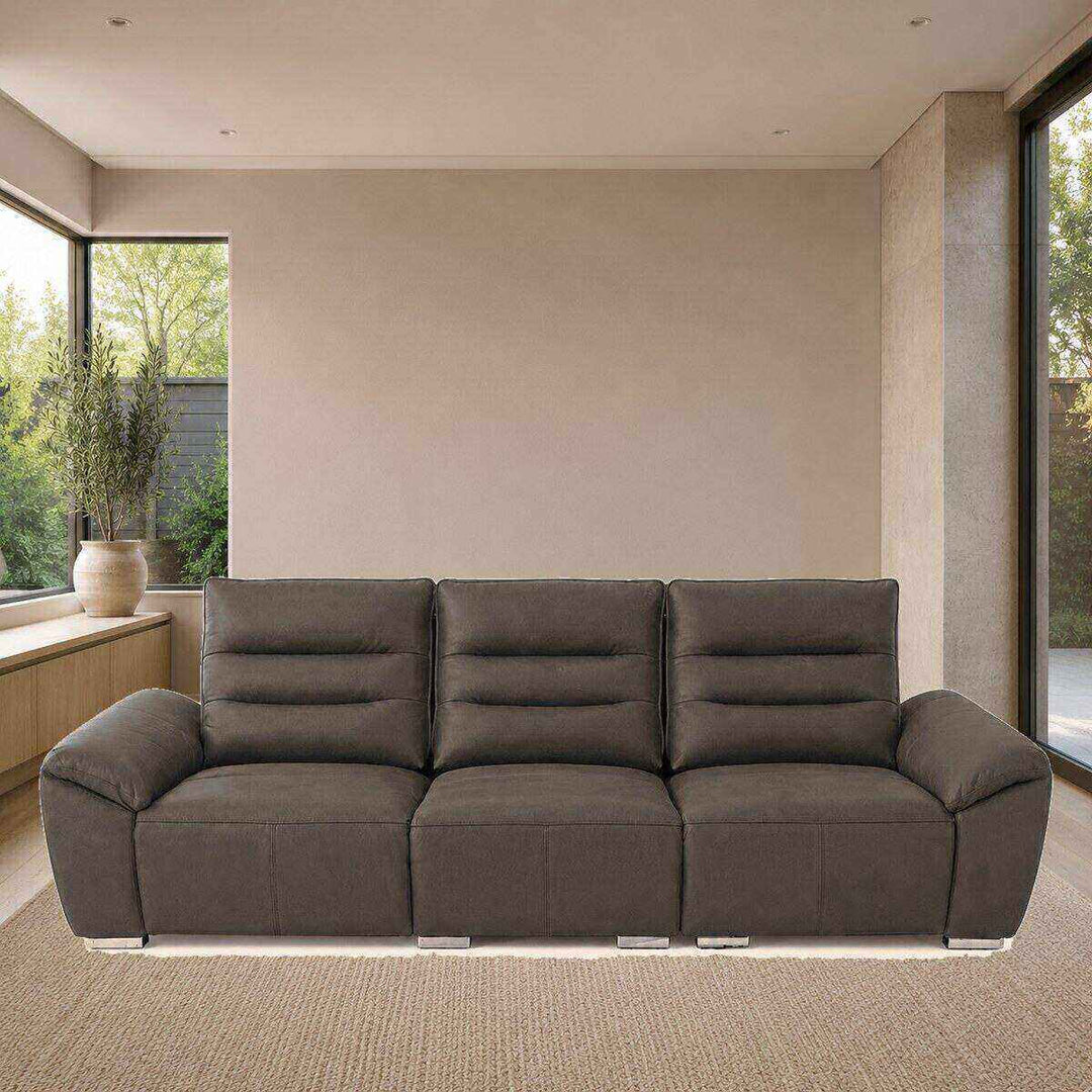 Henry Three-Seat Sofa