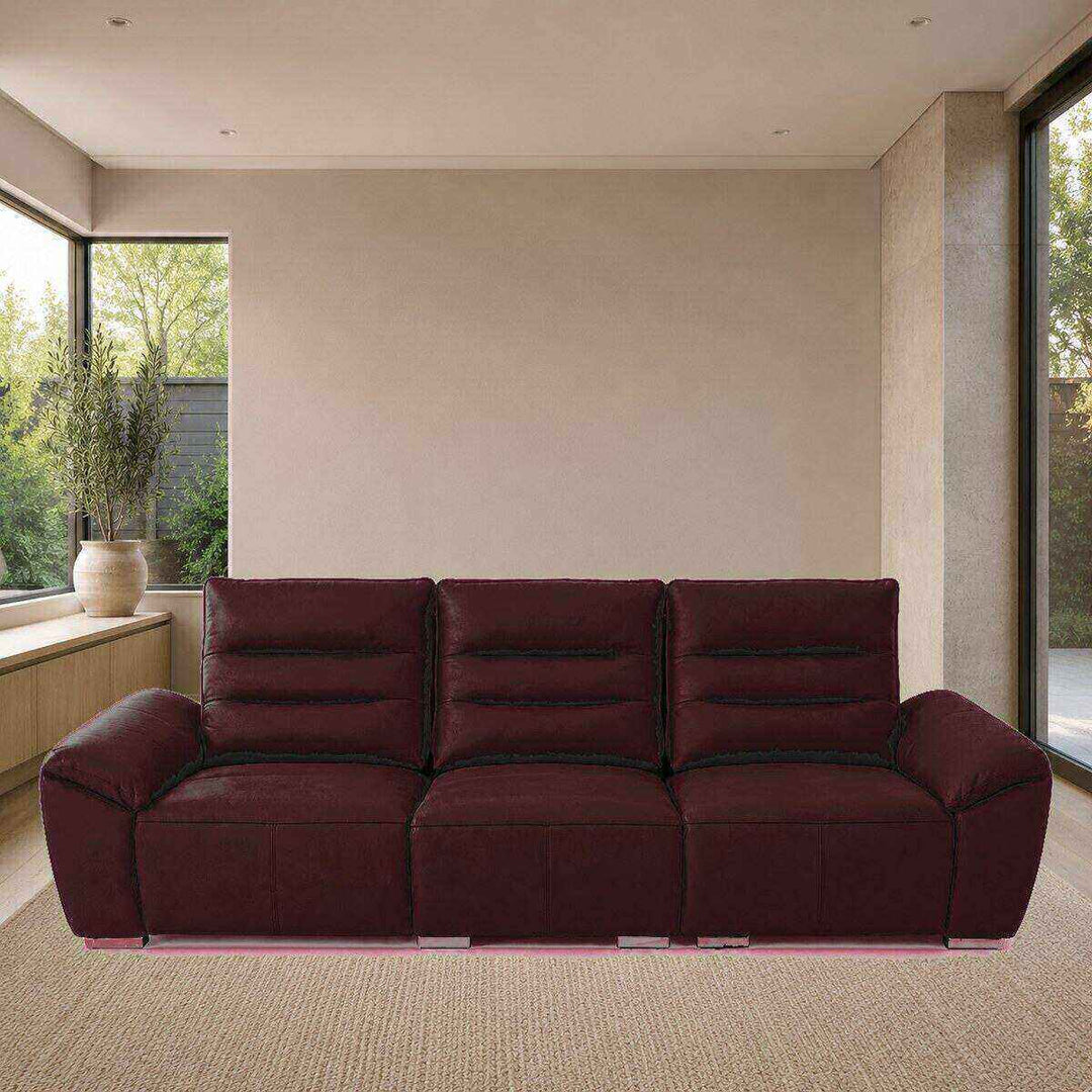 Henry Three-Seat Sofa