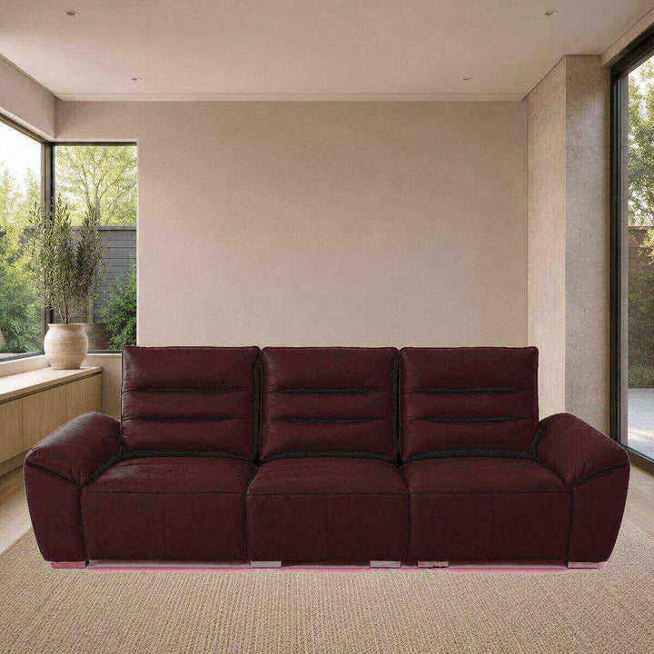 Henry Three-Seat Sofa