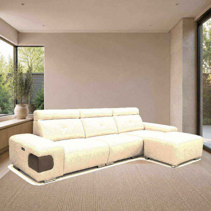 Jack Chaise Sofa