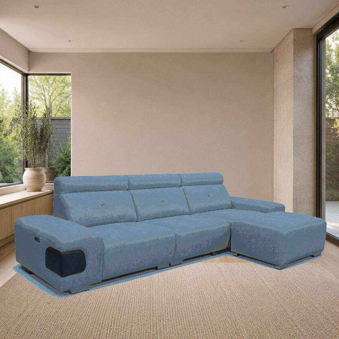 Jack Chaise Sofa