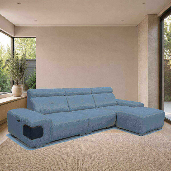 Jack Chaise Sofa