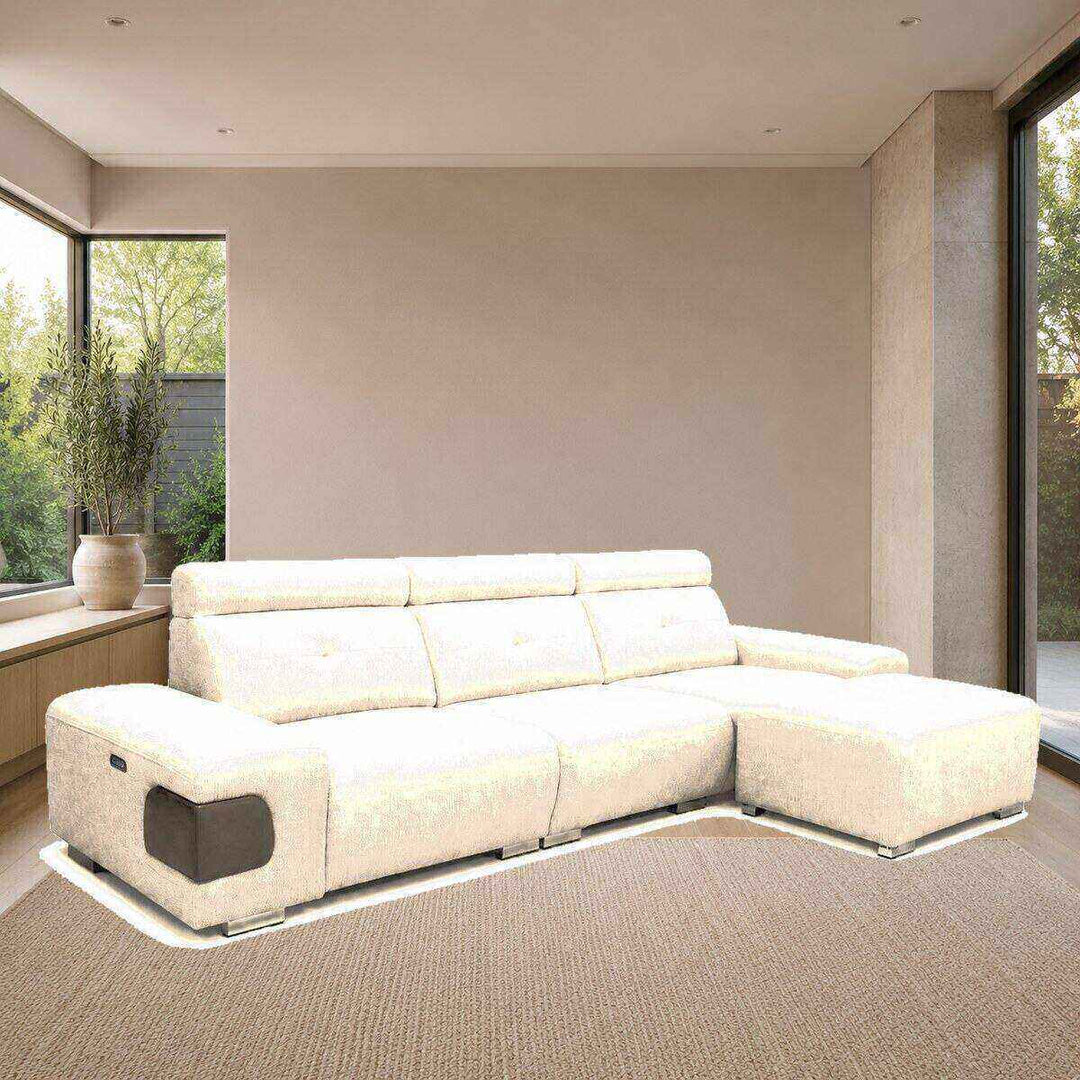 Jack Chaise Sofa