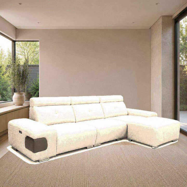 Jack Chaise Sofa